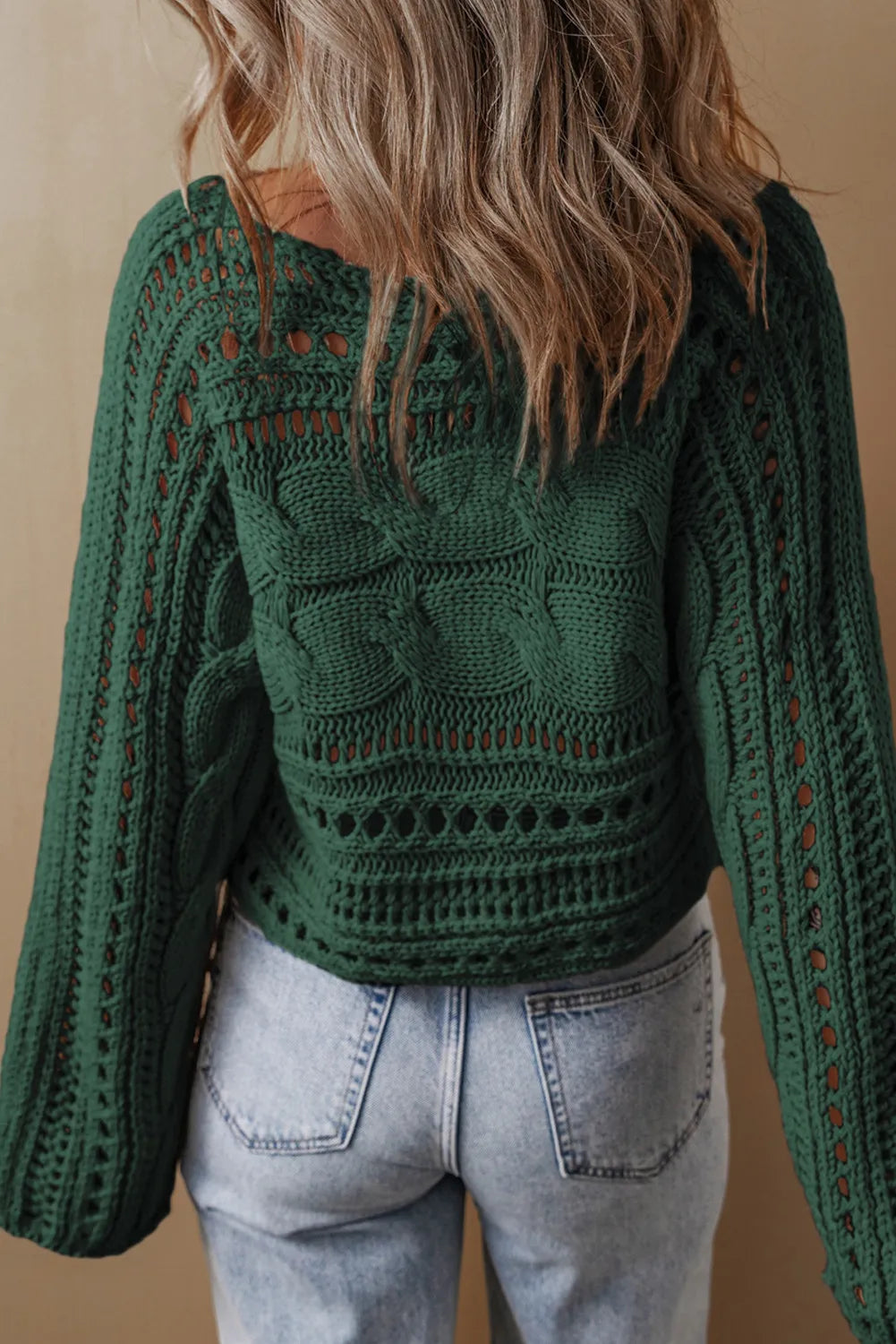 Elegant gestaltete Pullover