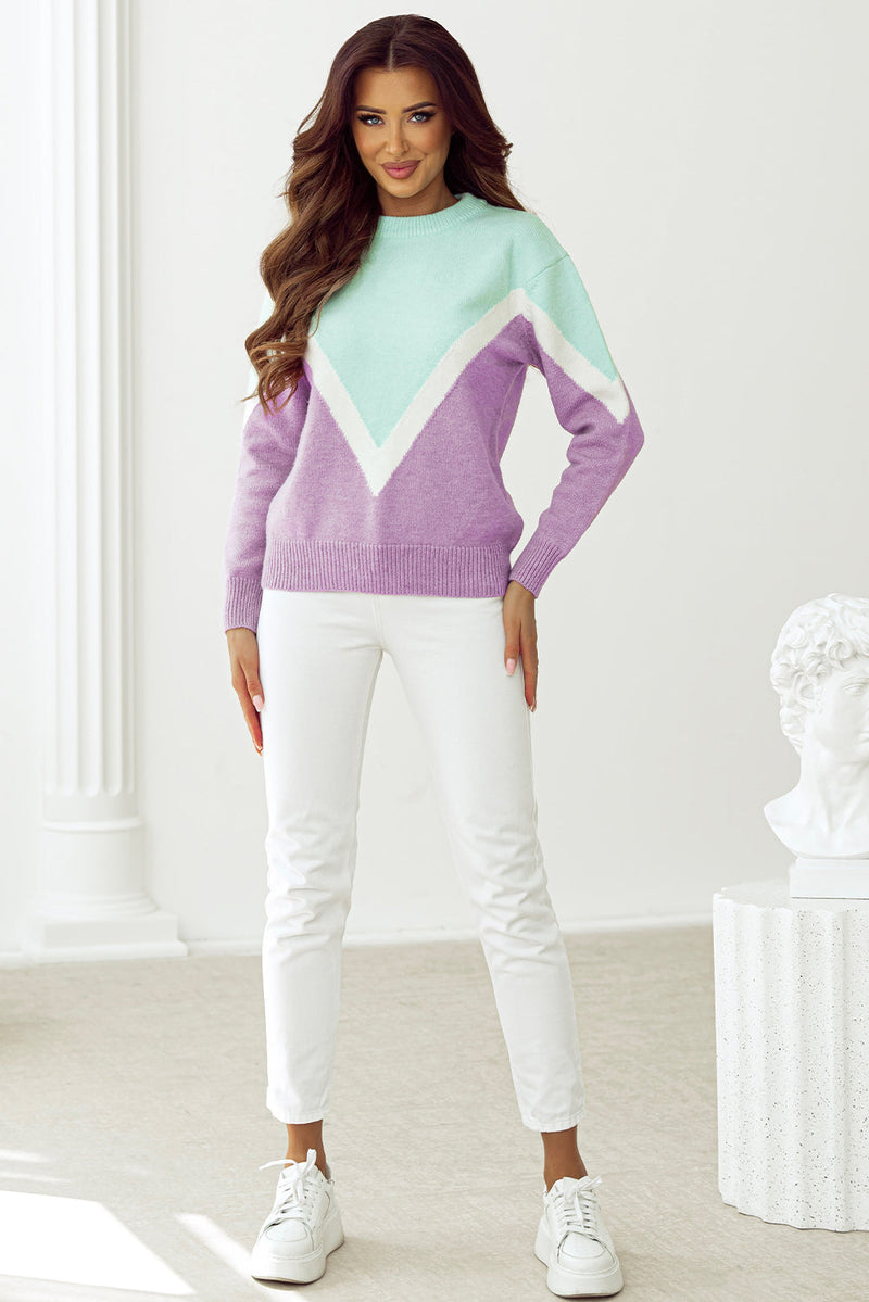 Elegant gestaltete Pullover