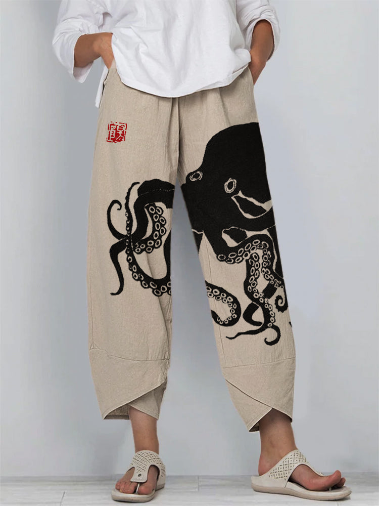 Zeitloser Vintage-Stil Hose