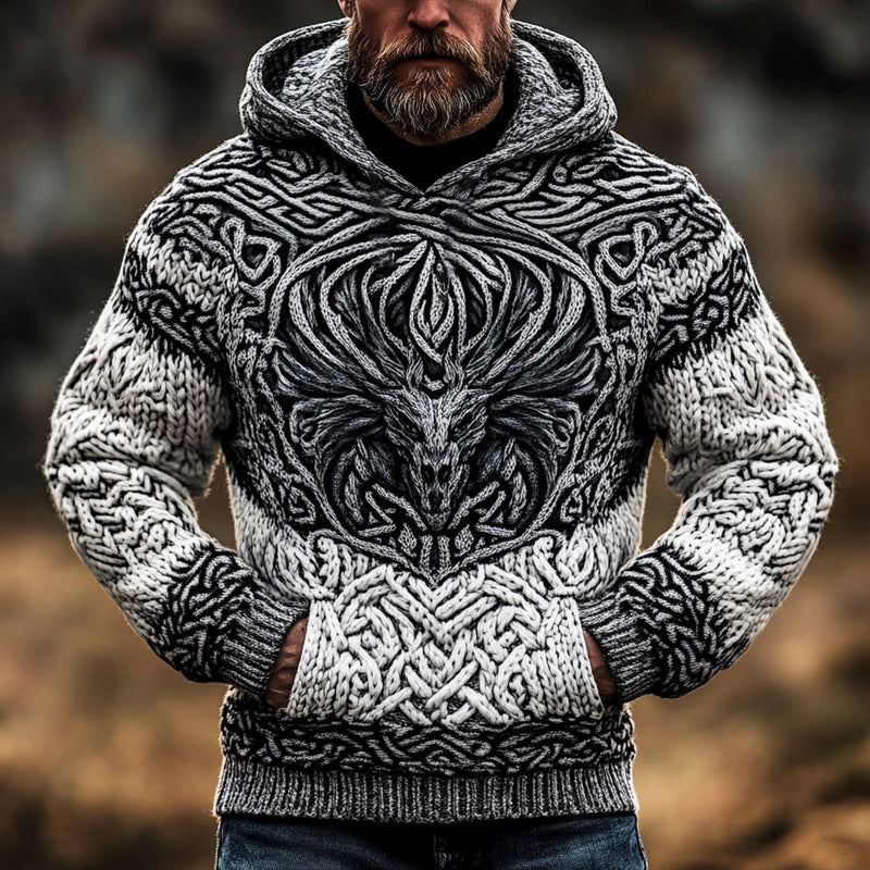 Vintage inspirierte Pullover