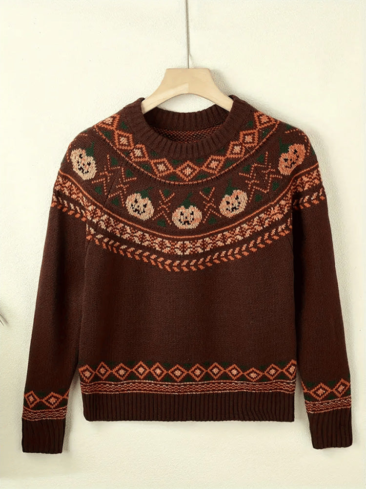 Elegant gestaltete Pullover