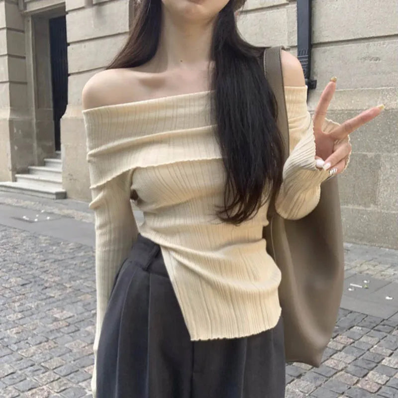 Klassisch gestaltete Pullover