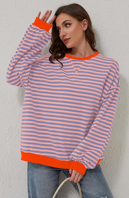 Wunderschön gefertigter Pullover