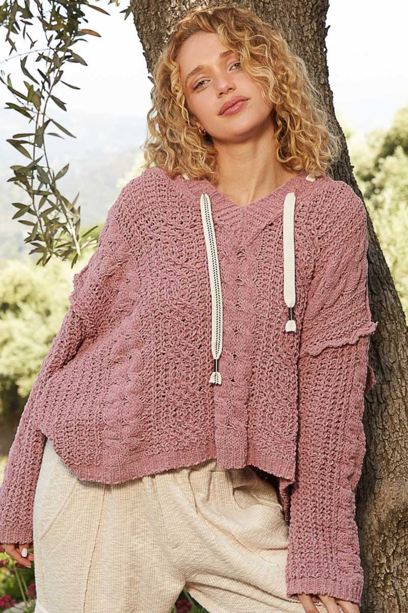 Klassische Vintage Pullover