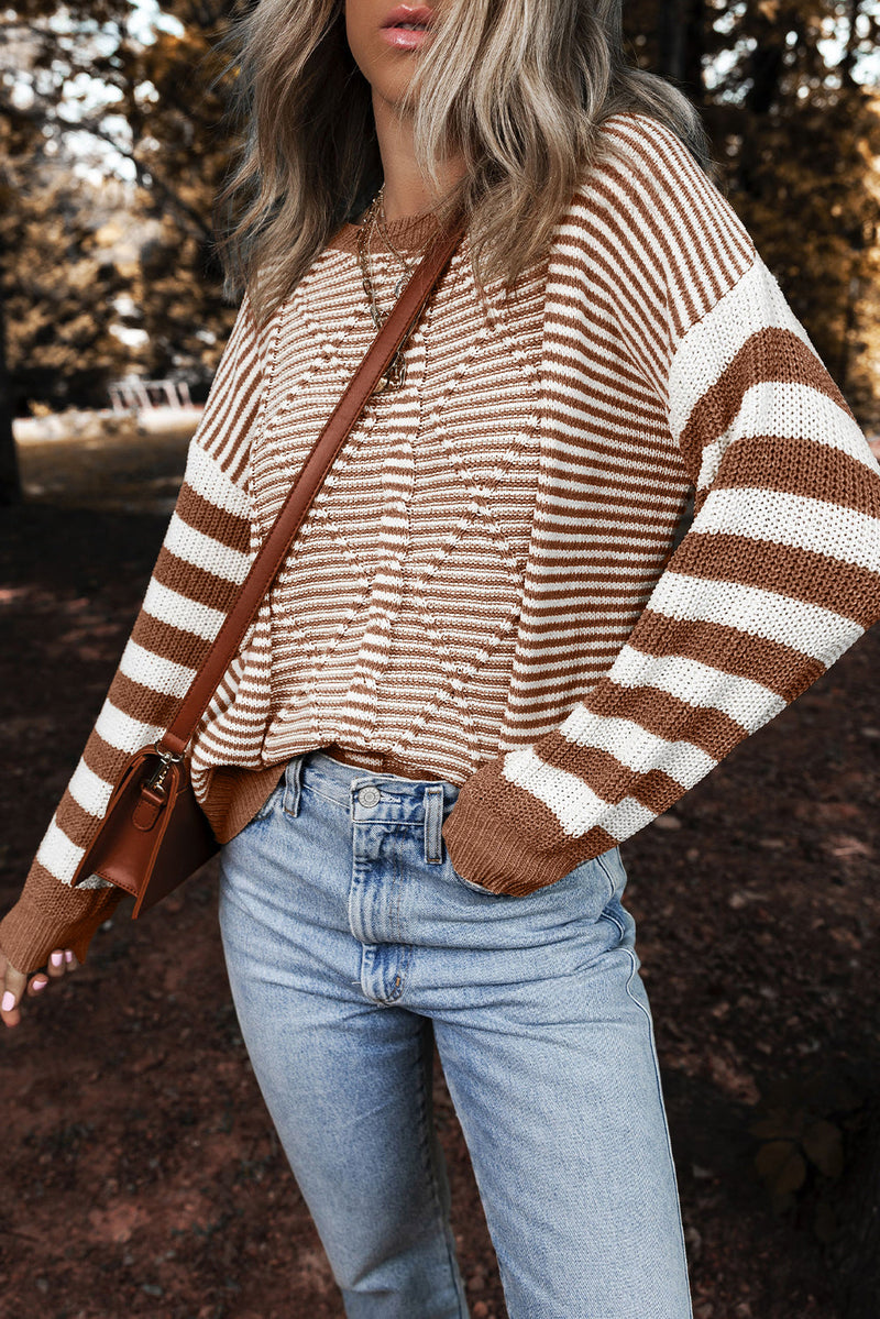 Vintage inspirierte Pullover