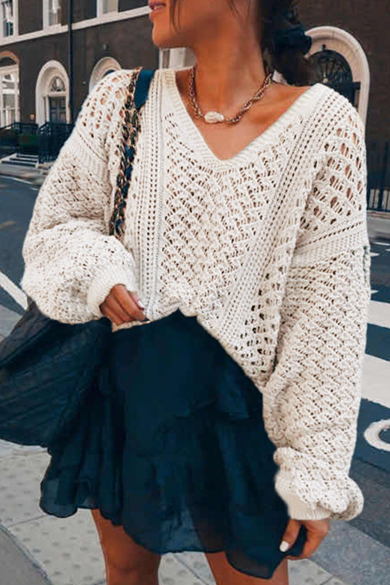 Vintage inspirierte Pullover