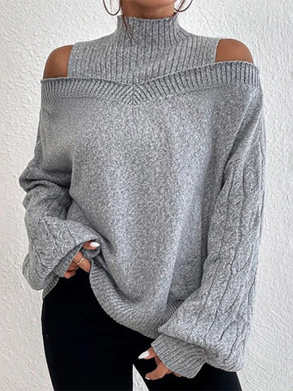 Elegant gestaltete Pullover