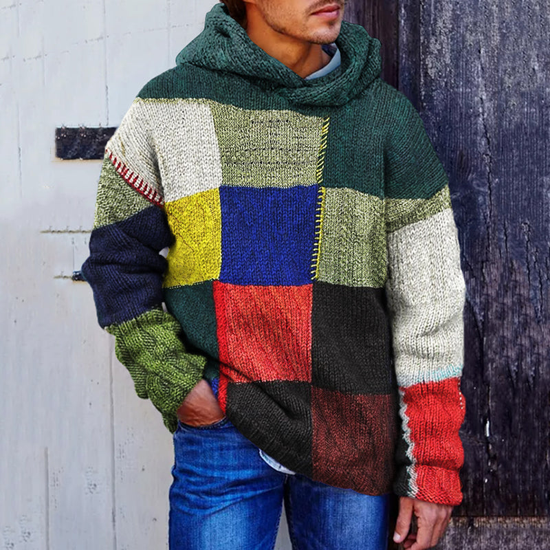Anmutig gestaltete Pullover