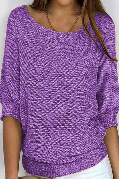 Klassisch gestaltete Pullover