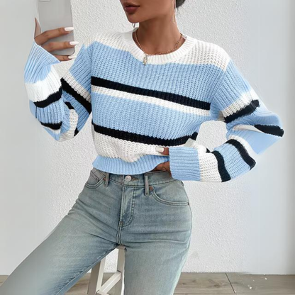 Anmutig gestaltete Pullover