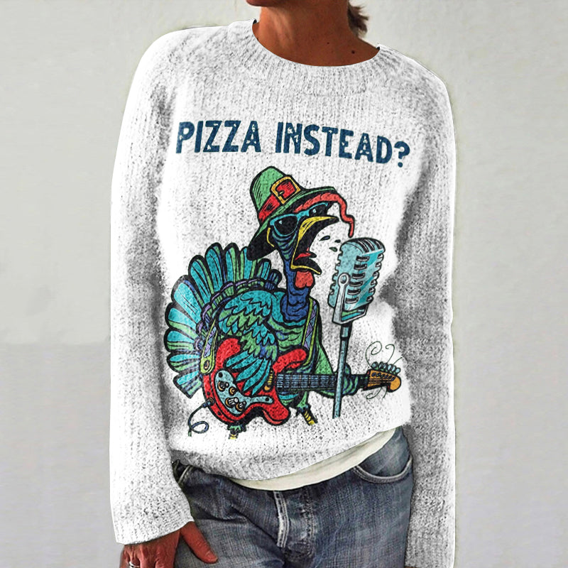 Klassische Vintage Pullover
