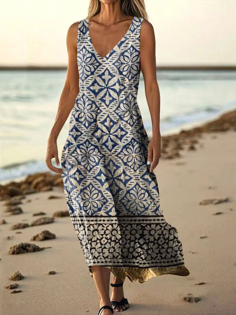 Vintage inspirierte Kleid