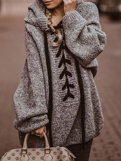 Klassische Vintage Pullover