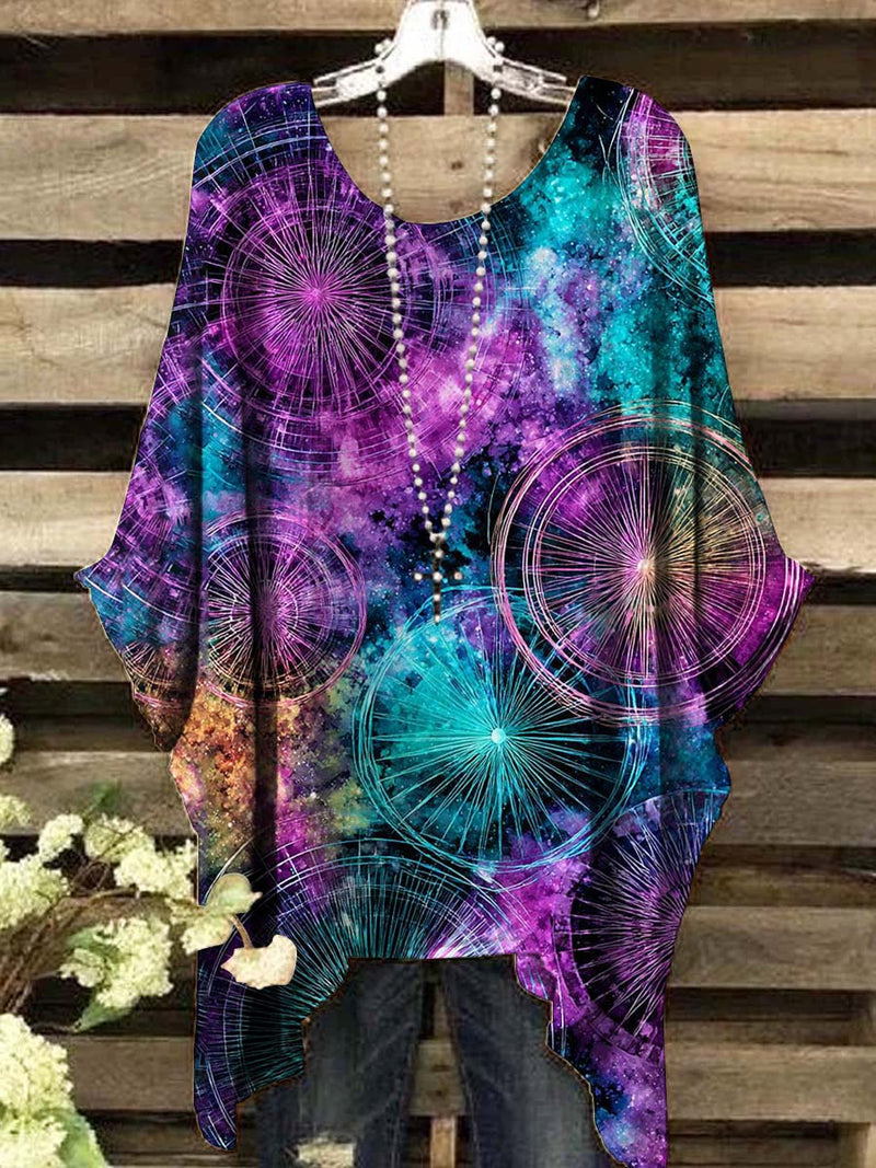 Klassische Vintage Top