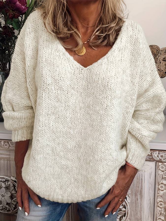 Elegant gestaltete Pullover