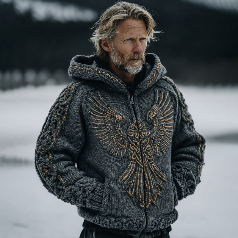 Anmutig gestaltete Pullover