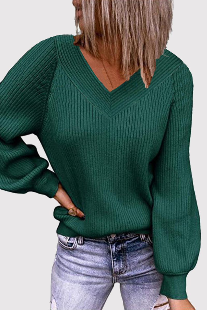 Vintage inspirierte Pullover