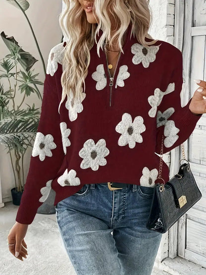 Klassische Vintage Pullover