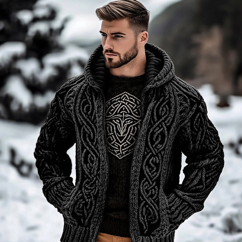 Vintage inspirierte Pullover