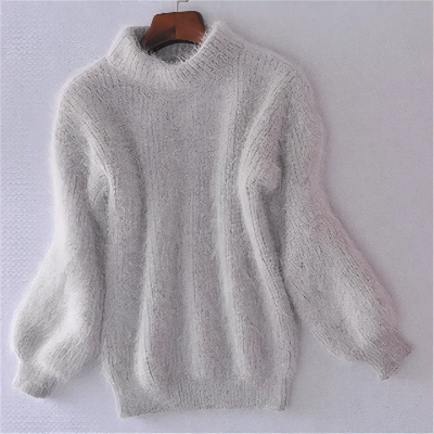 Klassische Vintage Pullover
