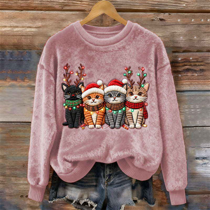 Wunderschön gefertigte Pullover