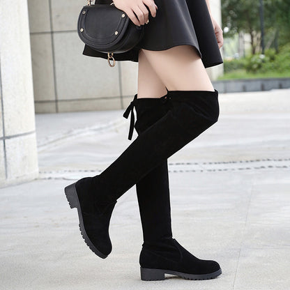 Anmutige Orthopädische Stiefel für modernen Look