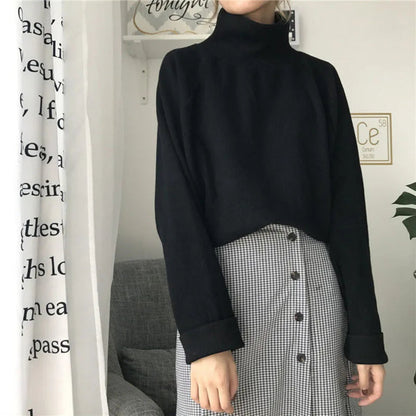 Anmutig gestaltete Pullover