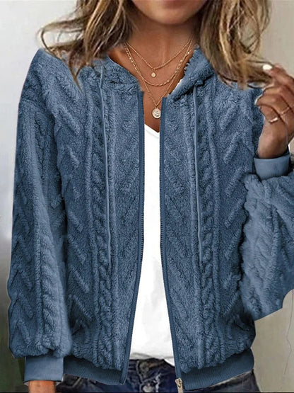 Verica | Relaxed and Stylish winter Jacket