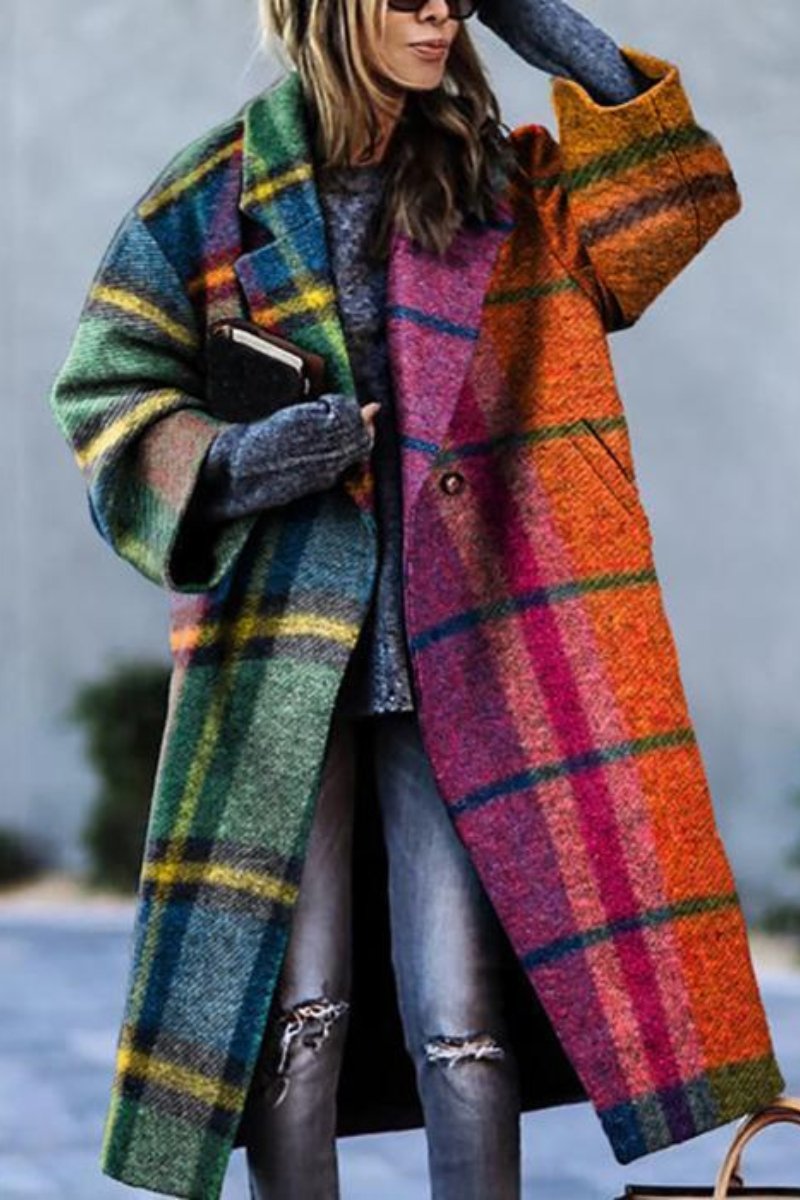 MW | Trendiger und eleganter Wintermantel
