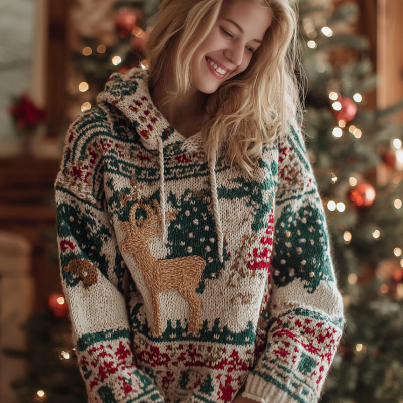 Wunderschön gefertigte Pullover