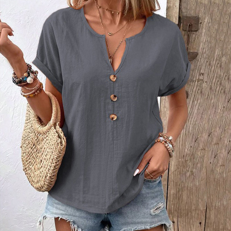 Anmutig gestaltete T-Shirt