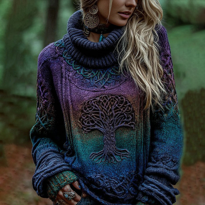 Durchdacht gestaltete Pullover