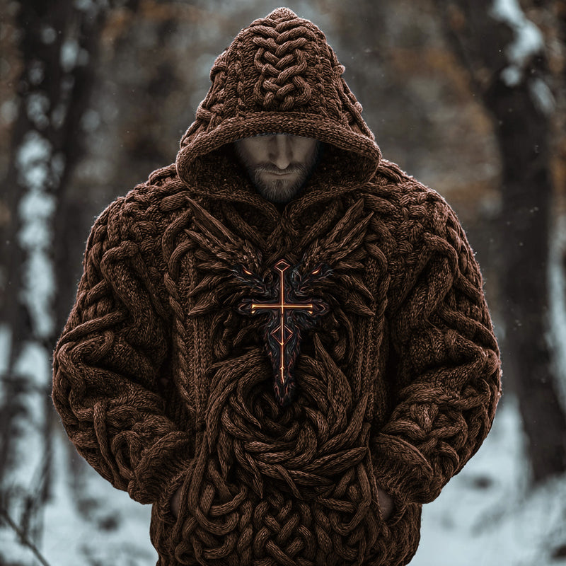 Anmutig gestaltete Pullover