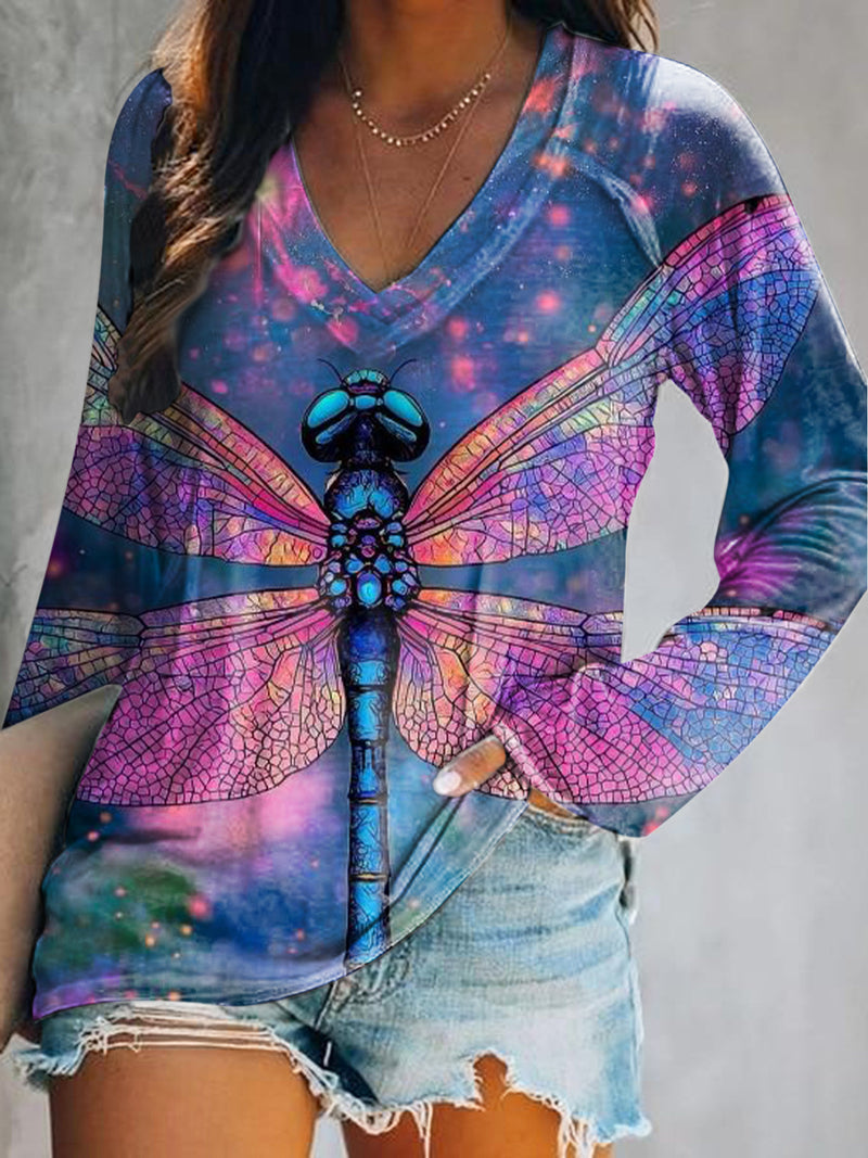 Vintage inspirierte Top