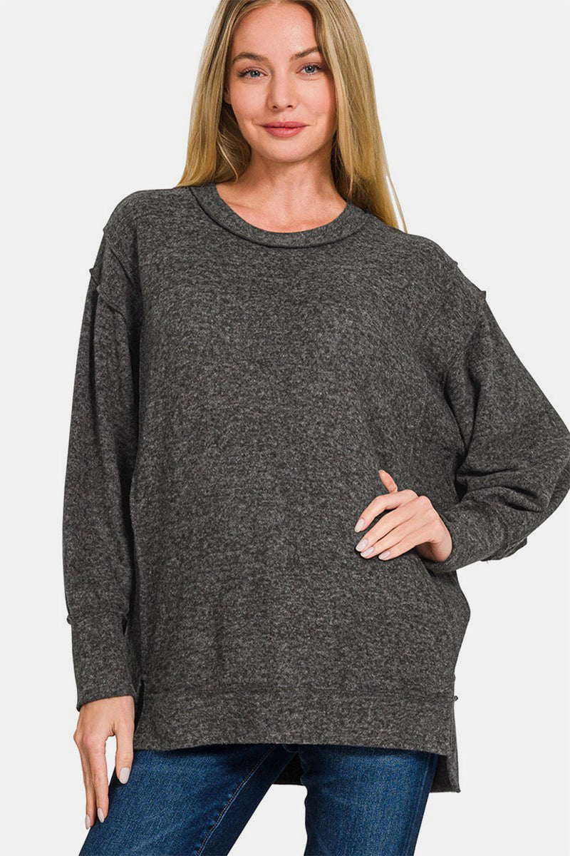 Klassische Vintage Pullover