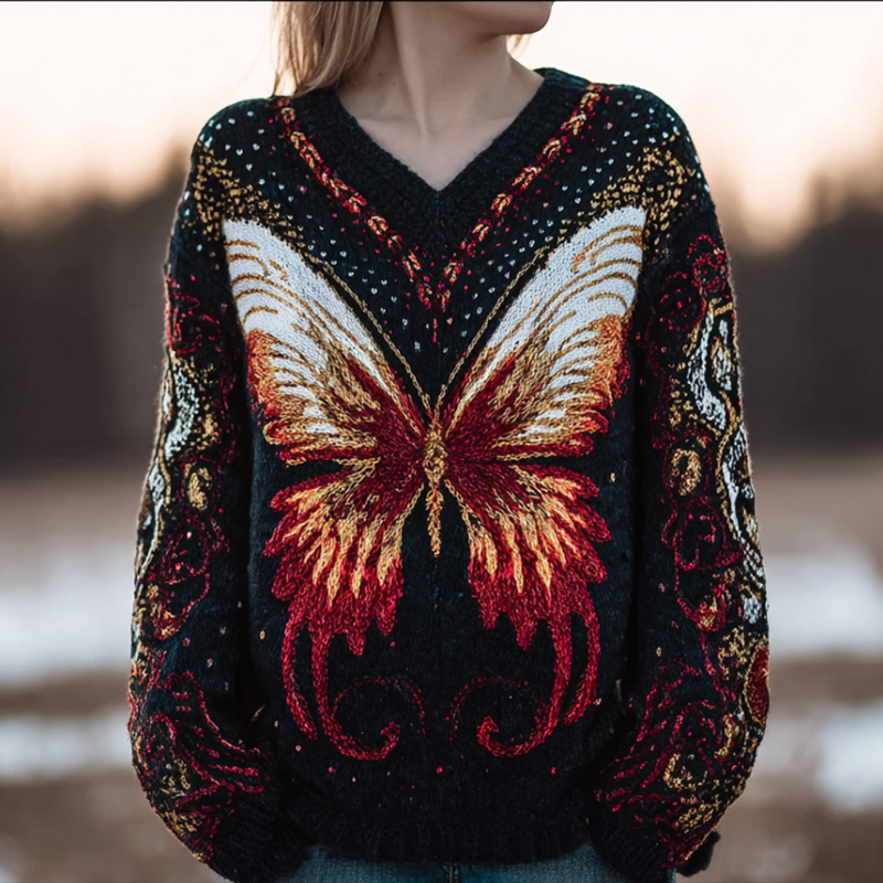 Wunderschön gefertigte Pullover