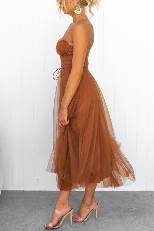 MW | Klassisches und elegantes Sommerkleid