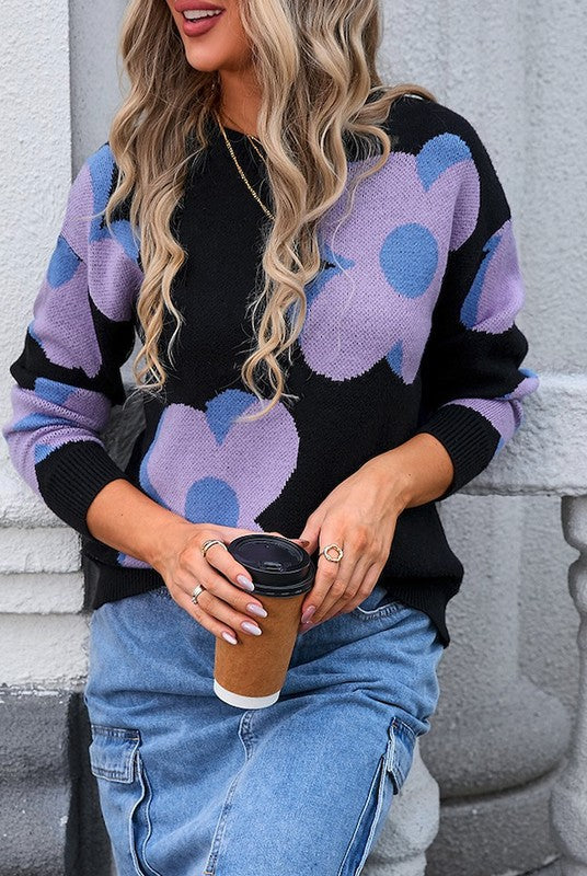 Klassische Vintage Pullover