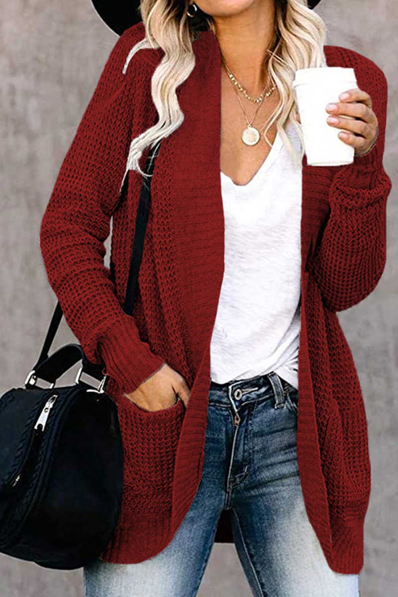 Klassische Vintage Jacke