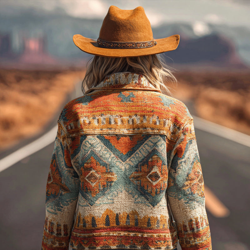 Durchdacht gestaltete Jacke