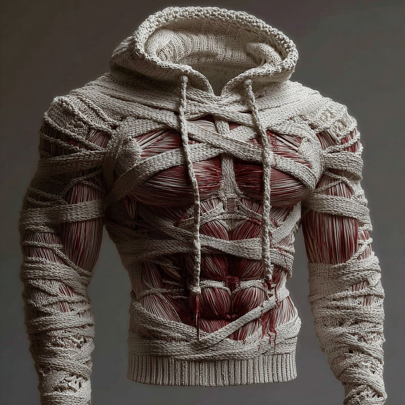 Durchdacht gestaltete Pullover