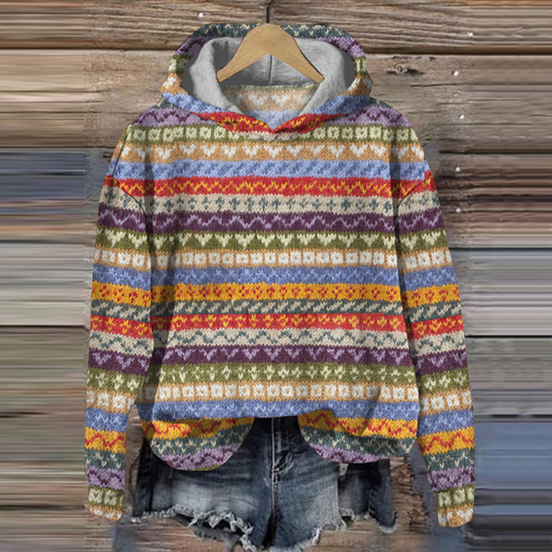 Durchdacht gestaltete Pullover