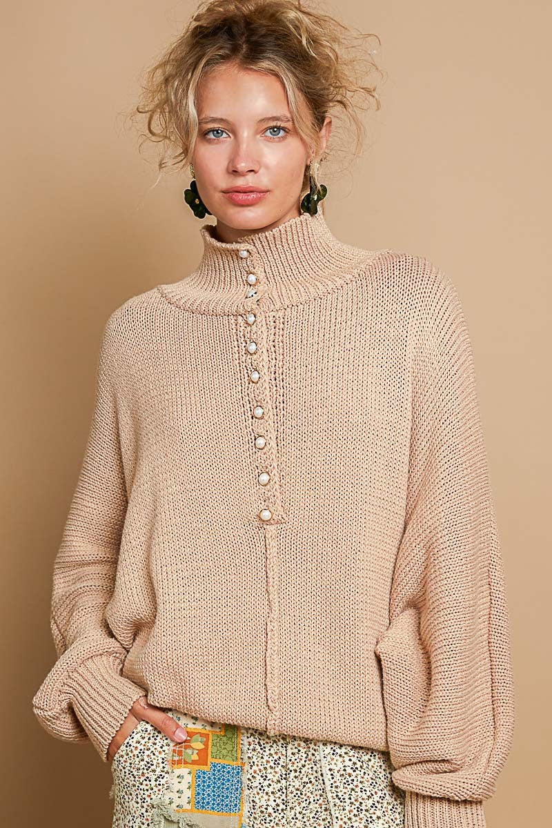 Klassische Vintage Pullover