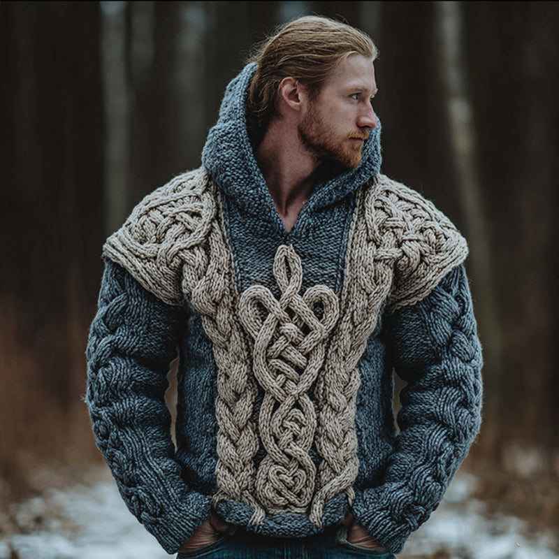 Klassisch gestaltete Pullover