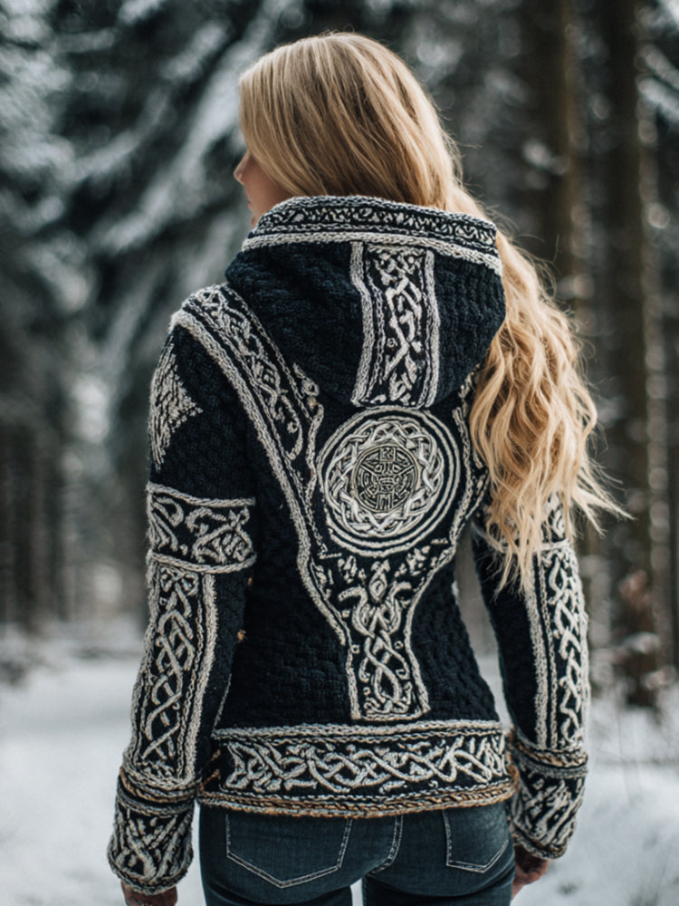 Klassische Vintage Pullover