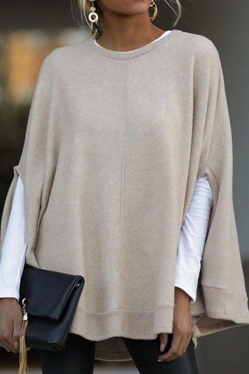 MW | Unkomplizierter und schicker Winterpullover
