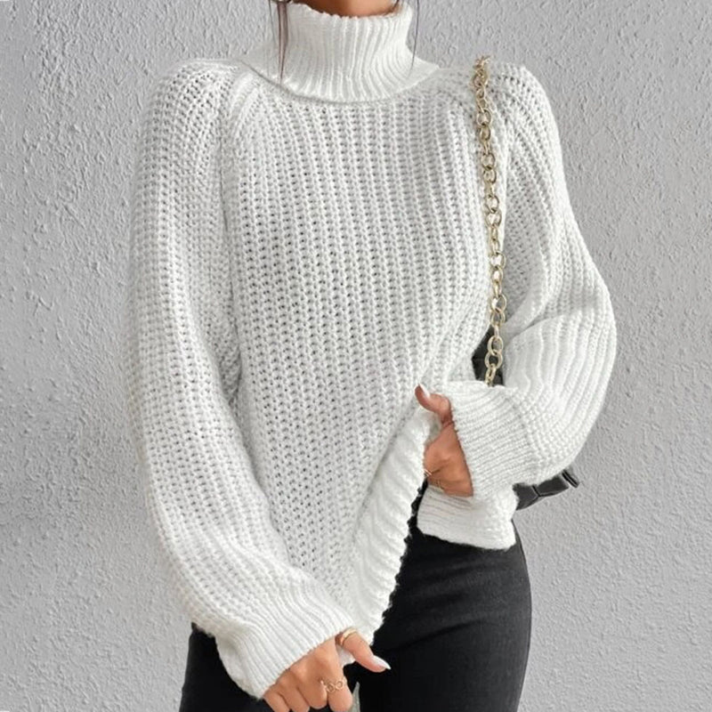 Zeitloser Vintage-Stil Pullover