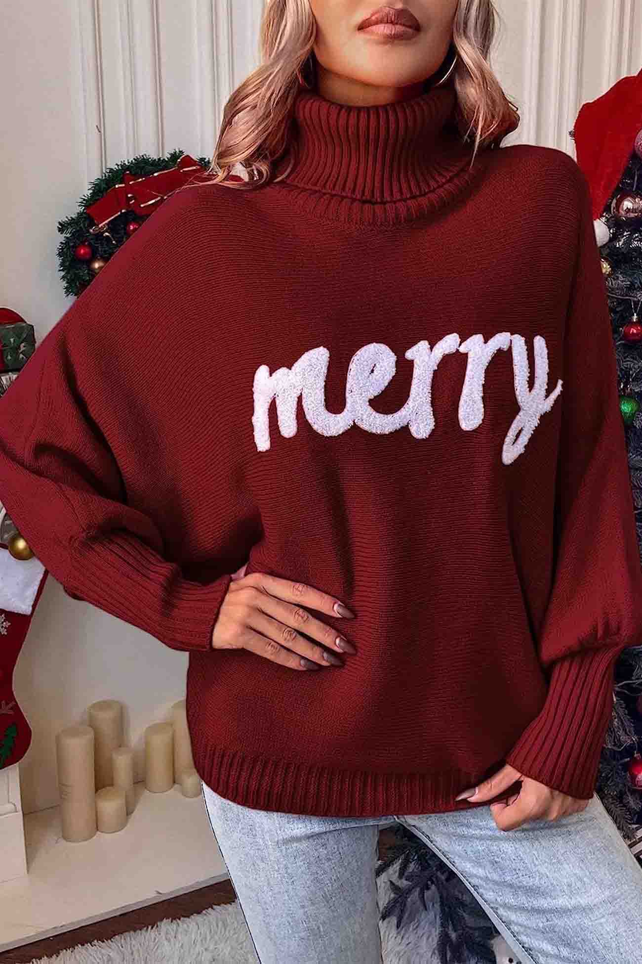 Anmutig gestaltete Pullover