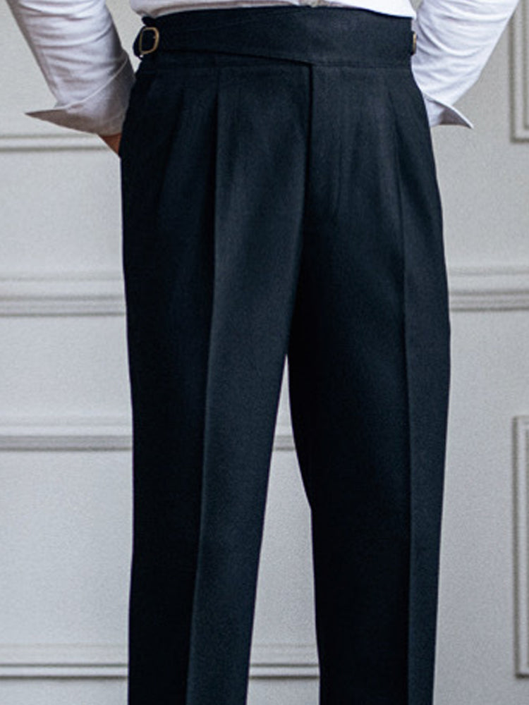 Zeitloser Vintage-Stil Hose