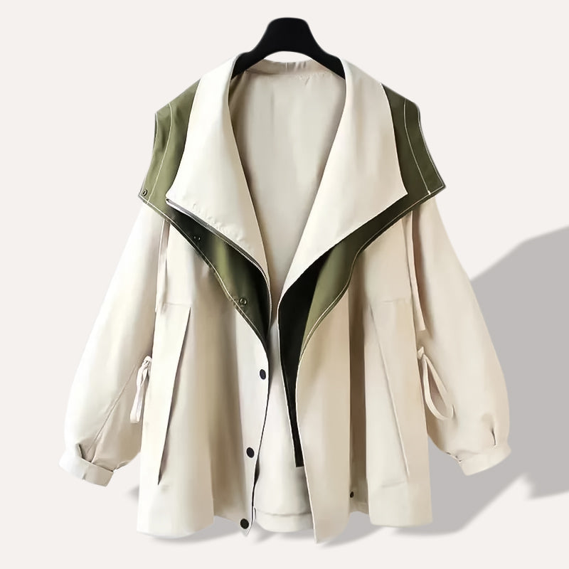 Klassische Vintage Jacke